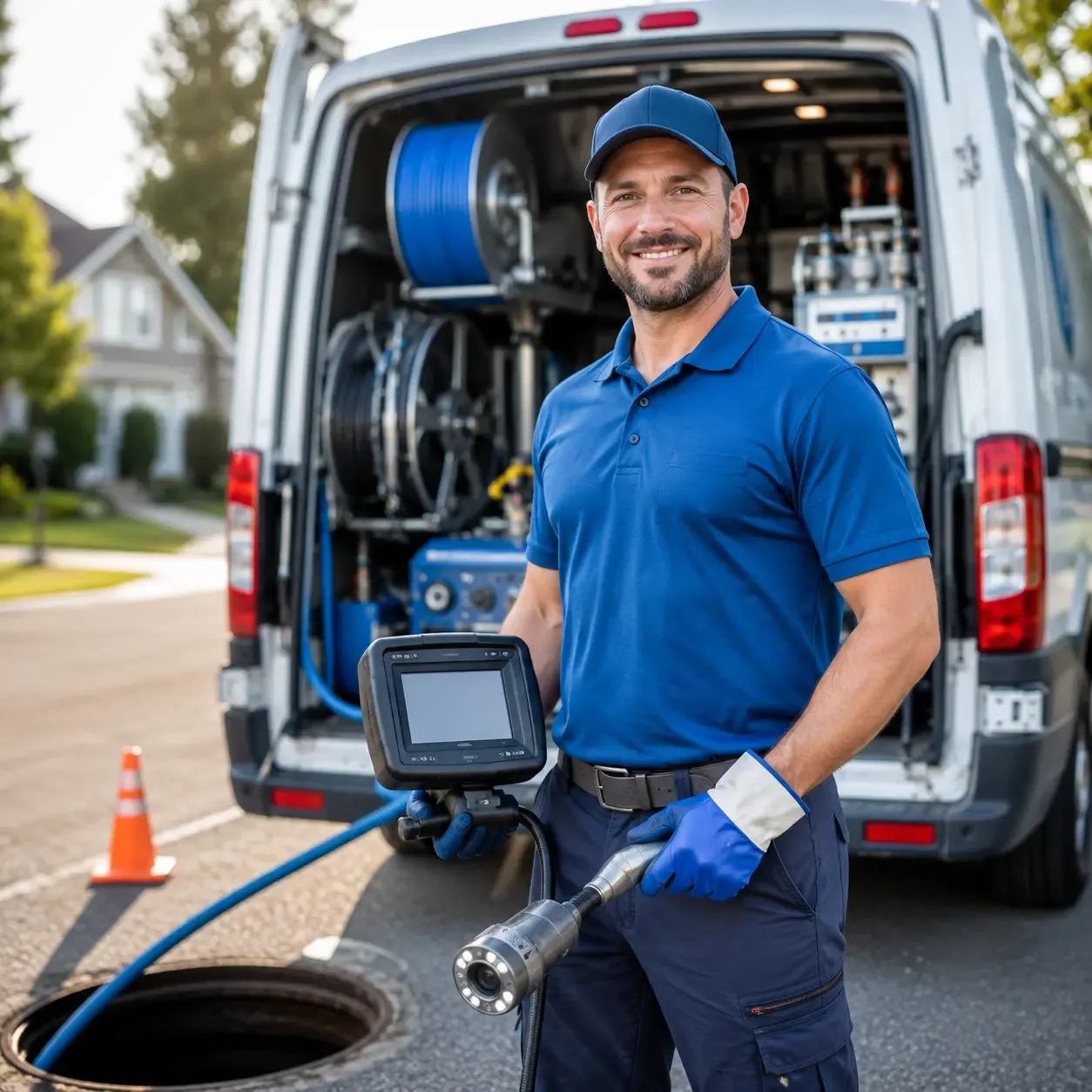 Local Pipe Relining specialists in Huntsville, MO